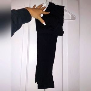 Aerie Black Leggings